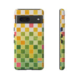 Green + Gold Spirit Phone Case