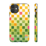 Green + Gold Spirit Phone Case