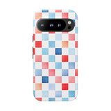 Saturday in Oxford Phone Case