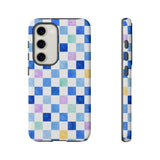 Blue Rally Phone Case