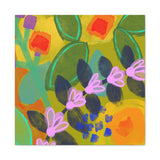 Lavender Autumn Canvas 1.25"