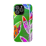 Jungle Dew Phone Case