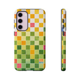 Green + Gold Spirit Phone Case
