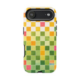 Green + Gold Spirit Phone Case