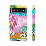 Pizza Party Phone Case