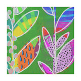 Jungle Dew Canvas, 0.75"