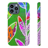 Jungle Dew Phone Case