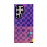 Pink Lady Chess Phone Case