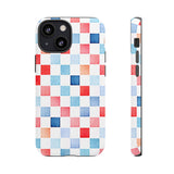 Saturday in Oxford Phone Case