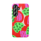 Strawberry Soup Phone Case