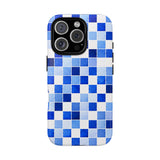 Blue Rally Phone Case