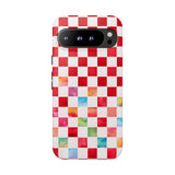 Crimson Rally Phone Case