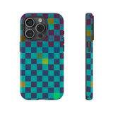 Blueberry Chess Phone Case