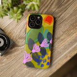 Lavender Autumn Tough Case