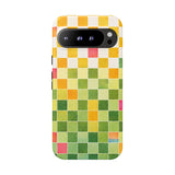 Green + Gold Spirit Phone Case