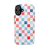 Saturday in Oxford Phone Case