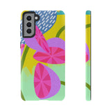 Pink Citrus Phone Case