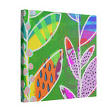 Jungle Dew Canvas, 0.75"