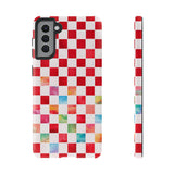 Crimson Rally Phone Case