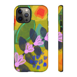 Lavender Autumn Phone Case