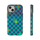 Blueberry Chess Phone Case