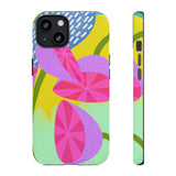 Pink Citrus Phone Case