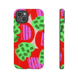 Strawberry Soup Phone Case