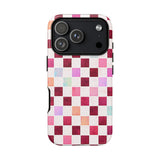 Howdy Check Phone Case