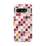 Maroon Cowbell Phone Case