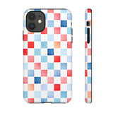Saturday in Oxford Phone Case