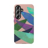 Joy in the Shadow of His Wings Phone Case