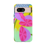 Pink Citrus Phone Case
