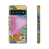 Pizza Party Phone Case