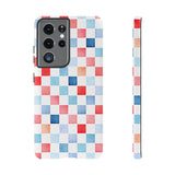Saturday in Oxford Phone Case