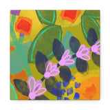 Lavender Autumn Canvas 1.25"