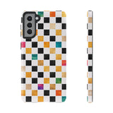 Gold Anchor Phone Case