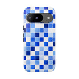 Blue Rally Phone Case