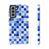 Blue Rally Phone Case