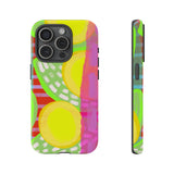 Pink Lemonade Tough Case