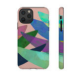 Joy in the Shadow of His Wings Phone Case