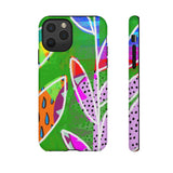 Jungle Dew Phone Case