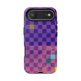 Pink Lady Chess Phone Case