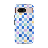 Blue Rally Phone Case