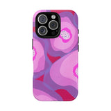 Pink Poppies Phone Case