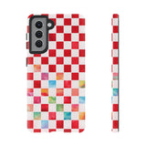 Crimson Rally Phone Case