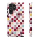 Maroon Cowbell Phone Case