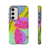 Pink Citrus Phone Case