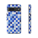 Blue Rally Phone Case