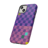 Pink Lady Chess Tough Case