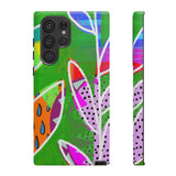 Jungle Dew Phone Case
